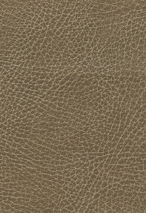 Brisa Distressed Saddle 335-3137 by Schumacher Fabric