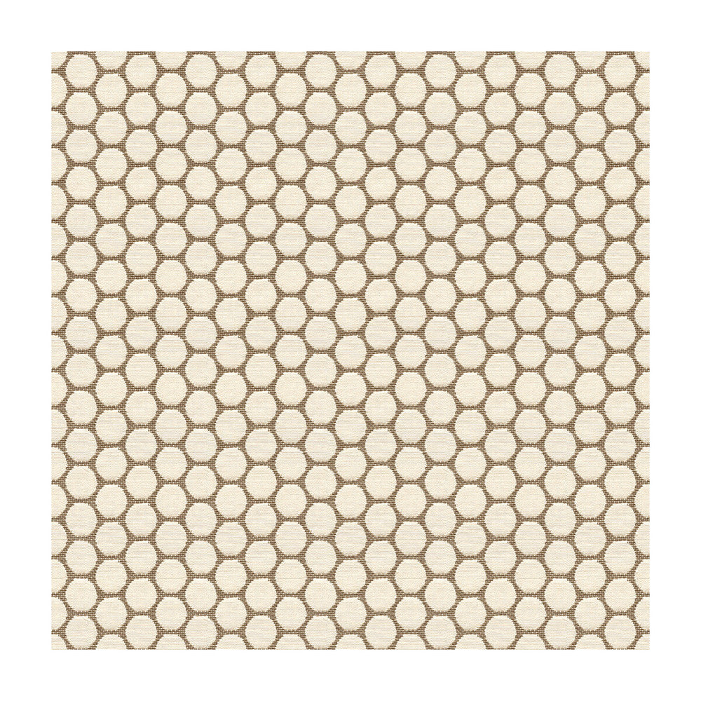 Encircle Coconut by Kravet Design Fabric Kravet Design Fabric Encircle CoconutFabric WATERWORKS II COLLECTION POLYOLEFIN - 60%;POLYESTER FR - 40% Italy </p><p>Repeat: H: 2, V: 1 55 - Fabric Carolina -