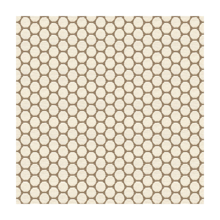 Encircle Coconut by Kravet Design Fabric Kravet Design Fabric Encircle CoconutFabric WATERWORKS II COLLECTION POLYOLEFIN - 60%;POLYESTER FR - 40% Italy </p><p>Repeat: H: 2, V: 1 55 - Fabric Carolina -