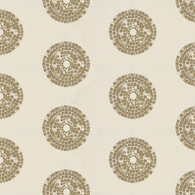 Inlaid Taupe by Kravet Design Fabric