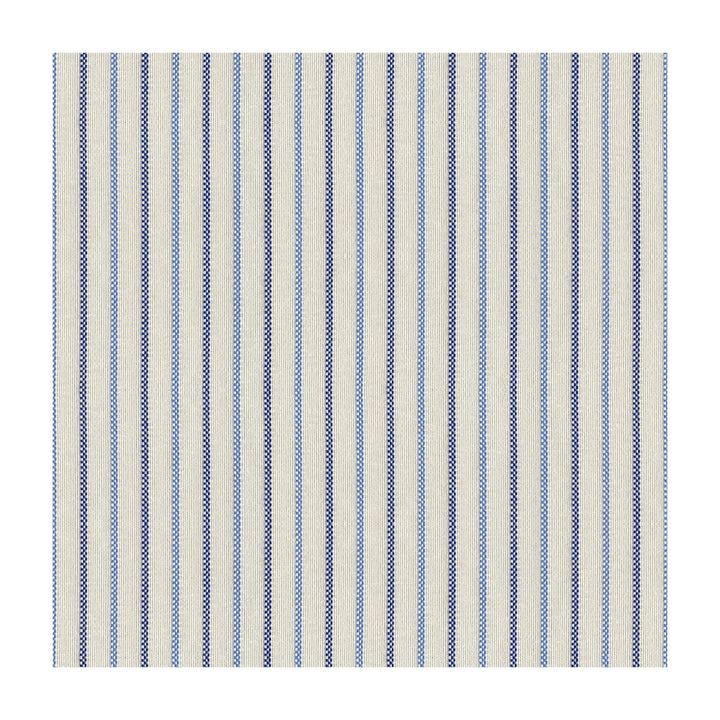 Informal Stripe Nautical by Kravet Design Fabric WATERWORKS II COLLECTION SOLUTION DYED ACRYLIC - 100% United States MEDIUM Horizontal: - and Vertical: 1.5 54 - Fabric Carolina -