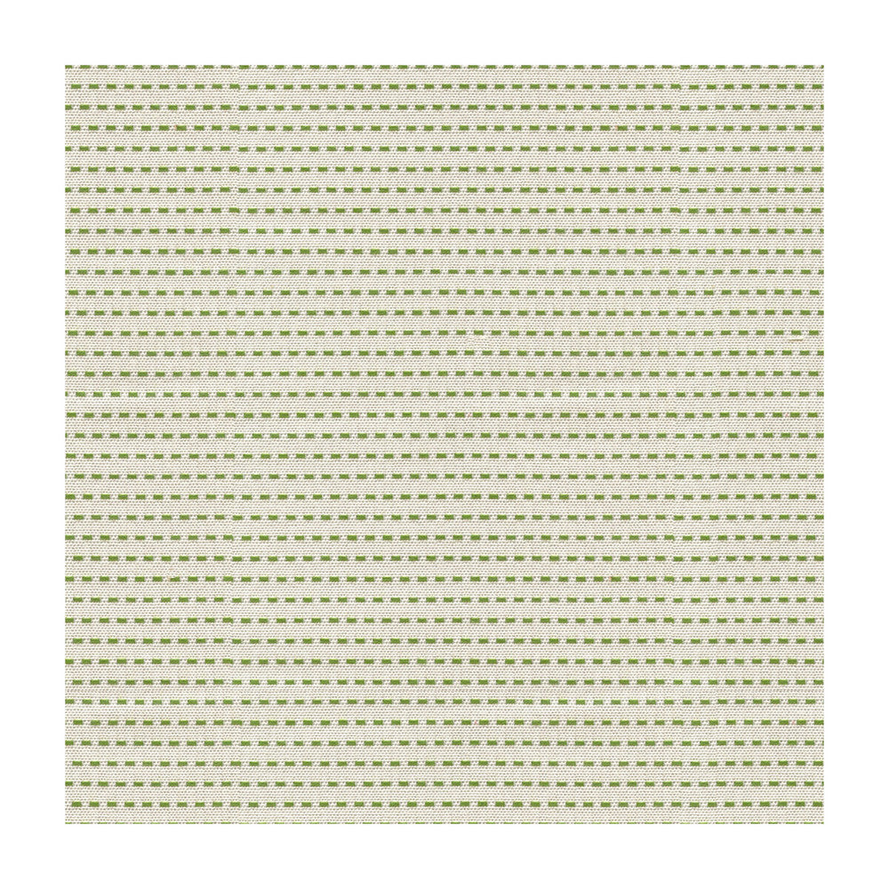 Stitched Rows Spring by Kravet Design Fabric WATERWORKS II COLLECTION SOLUTION DYED ACRYLIC - 100% United States MEDIUM Horizontal: and Vertical: 54 - Fabric Carolina -