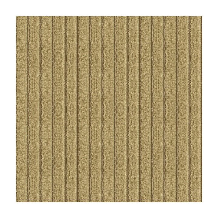 Loofah Stripe Dune by Kravet Design Fabric WATERWORKS II COLLECTION SOLUTION DYED ACRYLIC - 100% United States MEDIUM Horizontal: and Vertical: 1.5 49 - Fabric Carolina -