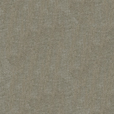 Aloft Velvet Gray Stone by Kravet Design Fabric