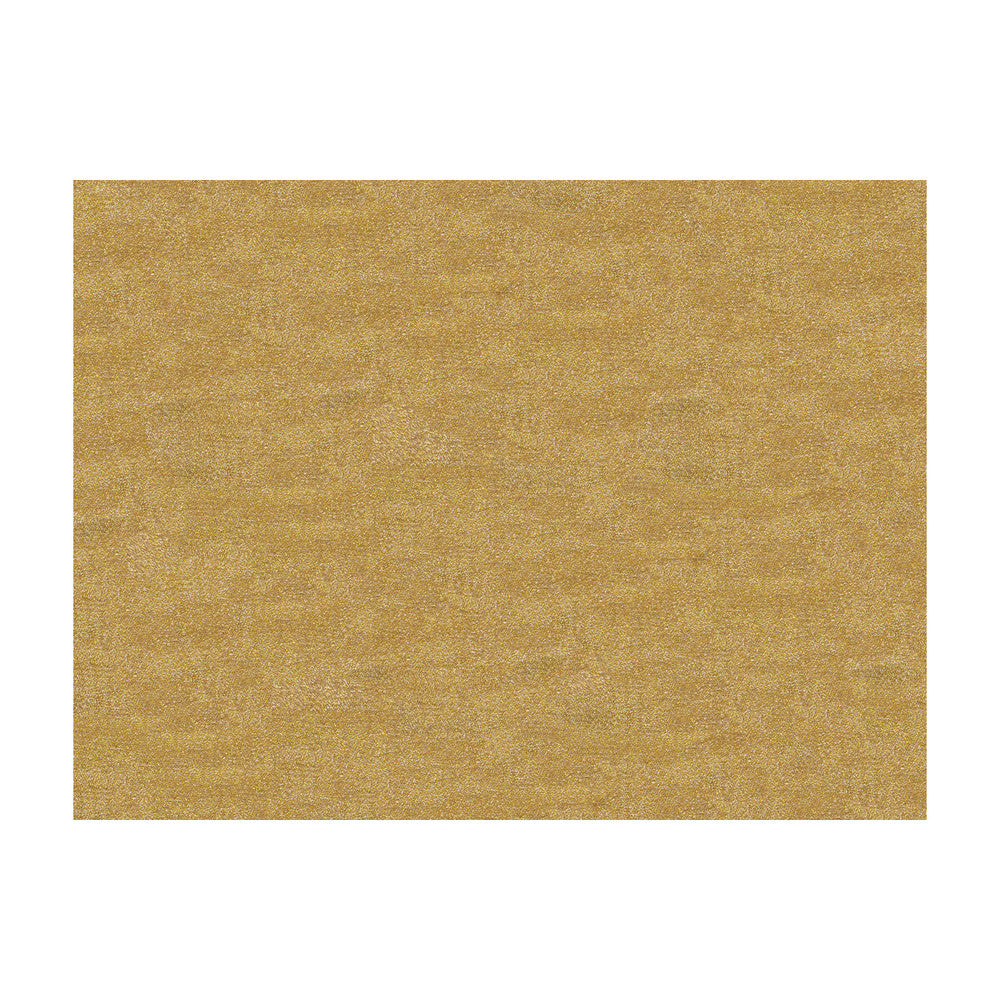 Metallic Velvet 24 Karat by Kravet Couture Fabric MODERN LUXE VISCOSE - 60%;COTTON - 31%;POLYESTER - 9% Italy LIGHT Horizontal: and Vertical: 55 - Fabric Carolina -