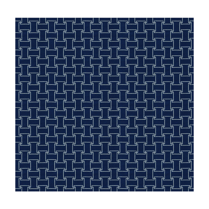 Link Up Admiral by Kravet Design Fabric Kravet Design Fabric Link Up AdmiralFabric WATERWORKS II COLLECTION POLYESTER - 100% United States </p><p>Repeat: H: 2.5, V: 2.5 54 - Fabric Carolina -