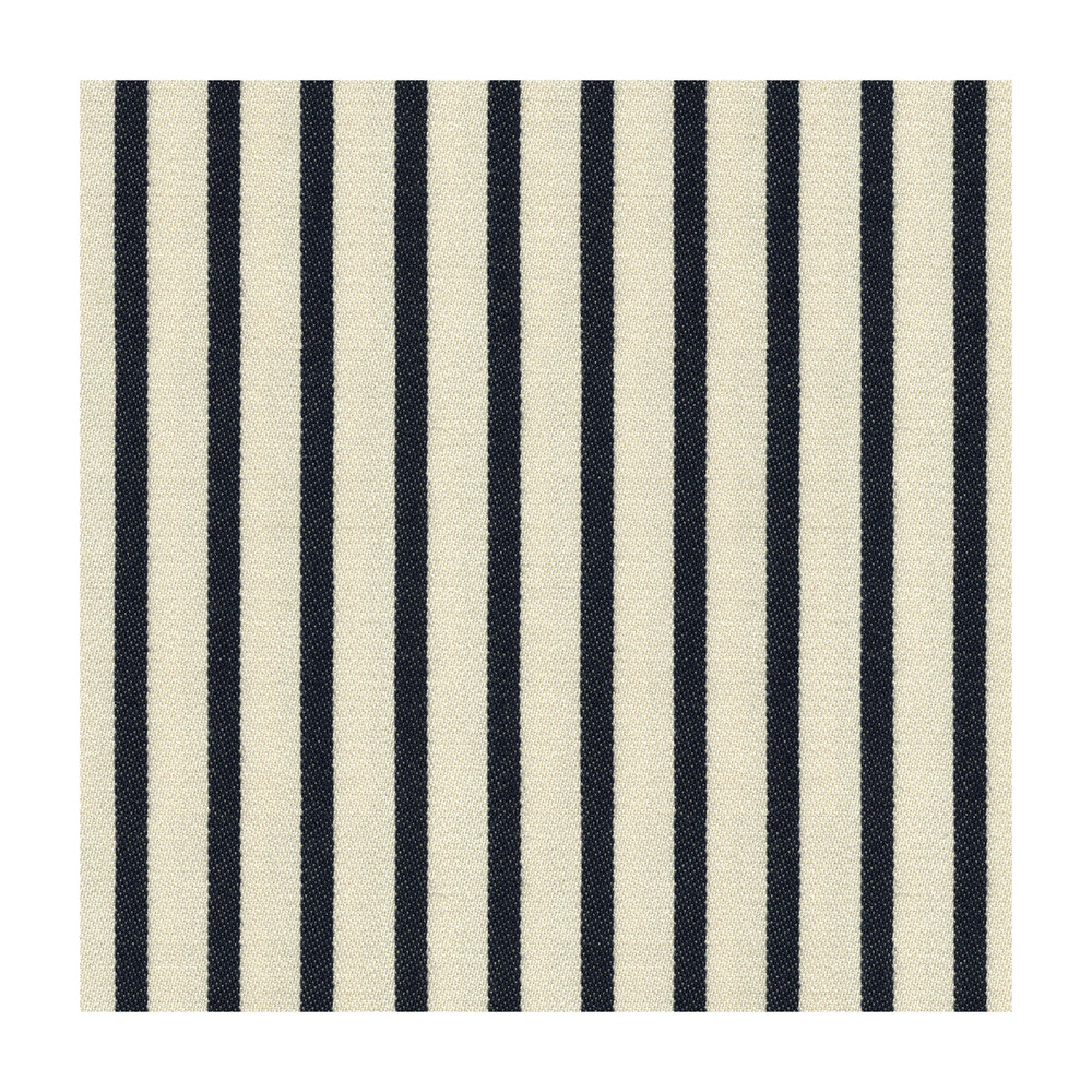 Bollard Stripe Black Ink by Kravet Design Fabric Kravet Design Fabric Bollard Stripe Black InkFabric WATERWORKS II COLLECTION ACRYLIC - 100% United States </p><p>Repeat: H: , V: 54 - Fabric Carolina -