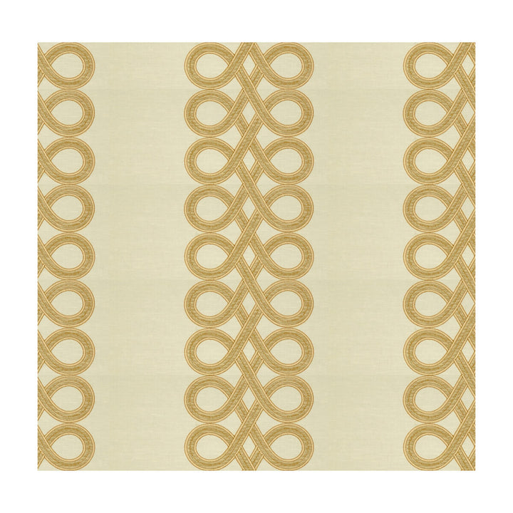 The Twist White Gold by Kravet Couture Fabric MODERN LUXE SPUN VISCOSE - 35%;LINEN - 22%;COTTON - 16%;VISCOSE - 16%;METALLIC - 7%;SPUN POLYESTER - 4% India Horizontal: 17 and Vertical: 4 51.5 - Fabric Carolina -