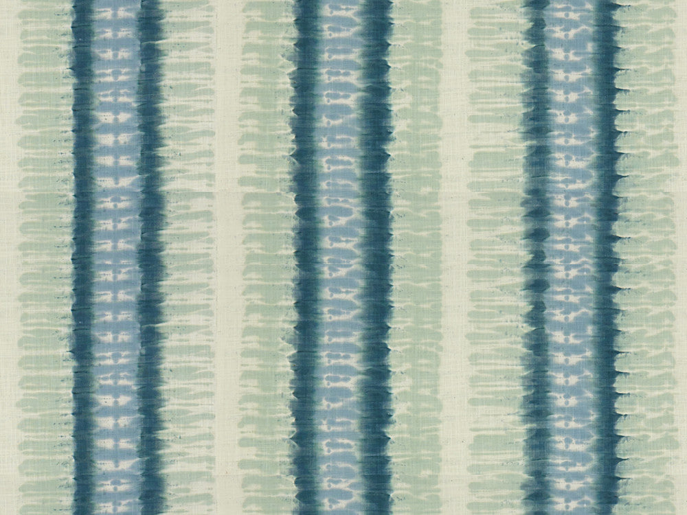 Ashbury Indigo by Kravet Design Fabric JEFFREY ALAN MARKS WATERSIDE VISCOSE - 70%;LINEN - 30% India Horizontal: 18.5 and Vertical: 54 - Fabric Carolina -
