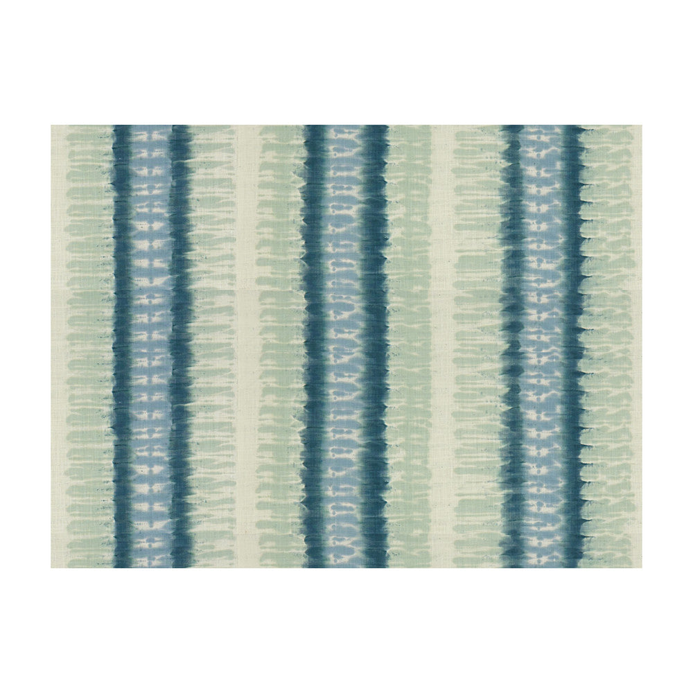 Ashbury Indigo by Kravet Design Fabric JEFFREY ALAN MARKS WATERSIDE VISCOSE - 70%;LINEN - 30% India - Horizontal: 18.5 and Vertical: - 54 - Fabric Carolina -