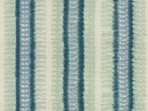Ashbury Indigo by Kravet Design Fabric