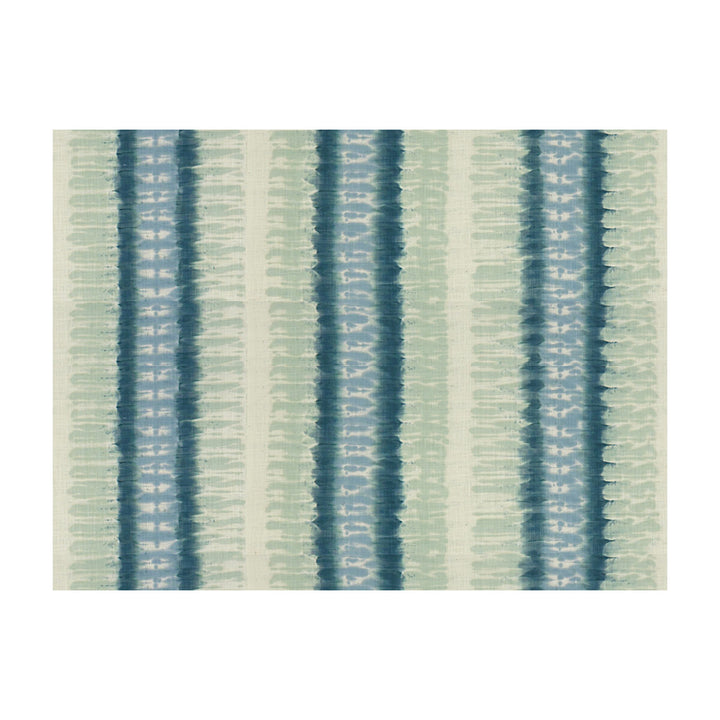 Ashbury Indigo by Kravet Design Fabric JEFFREY ALAN MARKS WATERSIDE VISCOSE - 70%;LINEN - 30% India - Horizontal: 18.5 and Vertical: - 54 - Fabric Carolina -