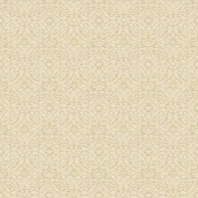 Set The Tone Champagne by Kravet Couture Fabric