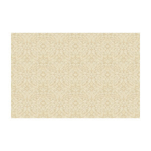 Set The Tone Champagne by Kravet Couture Fabric