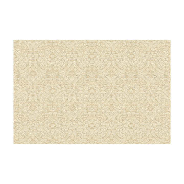 Set The Tone Champagne by Kravet Couture Fabric MODERN LUXE VISCOSE - 49%;LINEN - 31%;COTTON - 12%;POLYESTER - 8% Turkey HEAVY Horizontal: 6.5 and Vertical: 6 55 - Fabric Carolina -