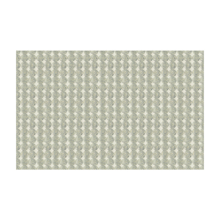 Rare Coin Sterling by Kravet Couture Fabric MODERN LUXE VISCOSE - 38%;LINEN - 33%;POLYESTER - 20%;LUREX - 9% Turkey MEDIUM Horizontal: and Vertical: 57.5 - Fabric Carolina -