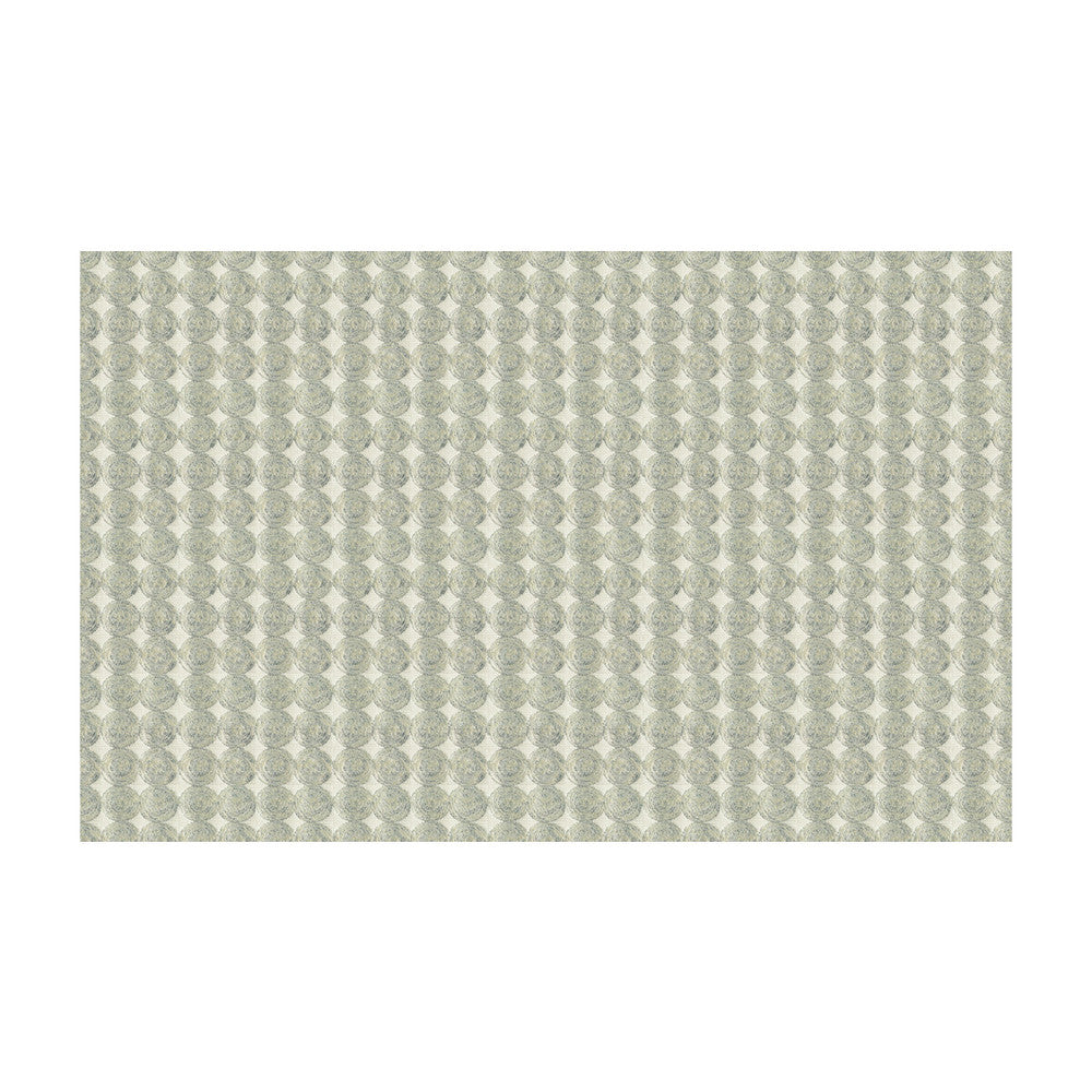 Rare Coin Sterling by Kravet Couture Fabric MODERN LUXE VISCOSE - 38%;LINEN - 33%;POLYESTER - 20%;LUREX - 9% Turkey MEDIUM Horizontal: and Vertical: 57.5 - Fabric Carolina -