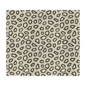 Chic Tortoise Anthracite by Kravet Couture Fabric