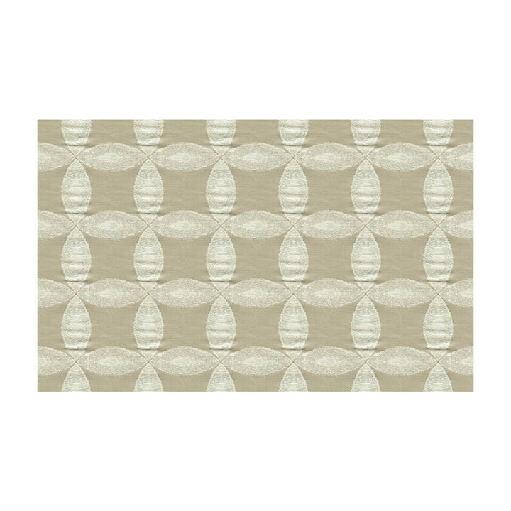Modern Muse Truffle by Kravet Couture Fabric MODERN LUXE COTTON - 55%;VISCOSE - 17%;SILK - 16%;NYLON - 12% India MEDIUM Horizontal: 3.5 and Vertical: 3.5 55 - Fabric Carolina -