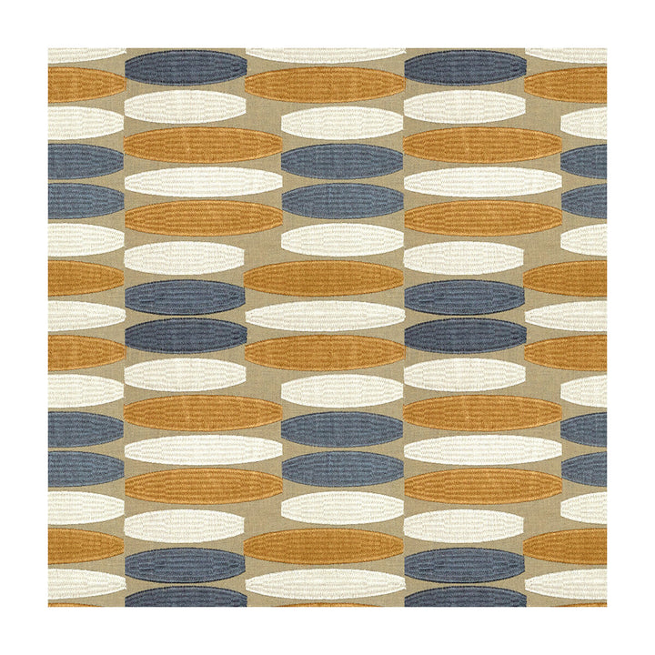 Setting A Tone Bronze by Kravet Couture Designer Fabric - LINEN - 59%;VISCOSE - 32%;SPUN POLYESTER - 9% India LIGHT Horizontal: 13 and Vertical: 12.5 52 - Swanky Fabrics -