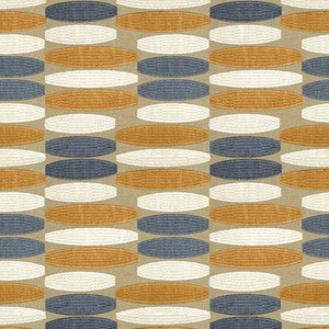 Setting A Tone Bronze by Kravet Couture Fabric
