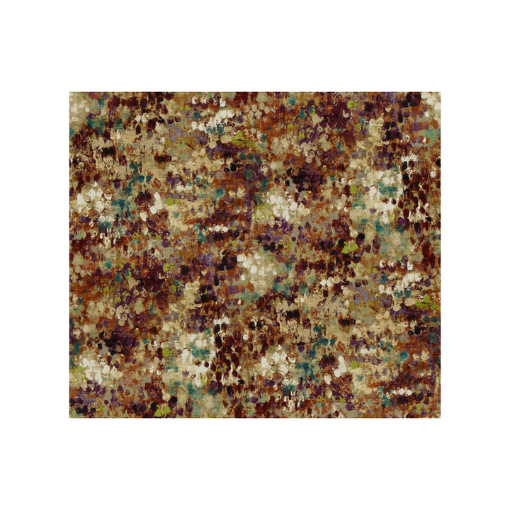 Paintedvelvet Amethyst by Kravet Couture Fabric COTTON - 55%;VISCOSE - 45% Italy HEAVY Horizontal: 27.5 and Vertical: 24.8 54.5 - Fabric Carolina -