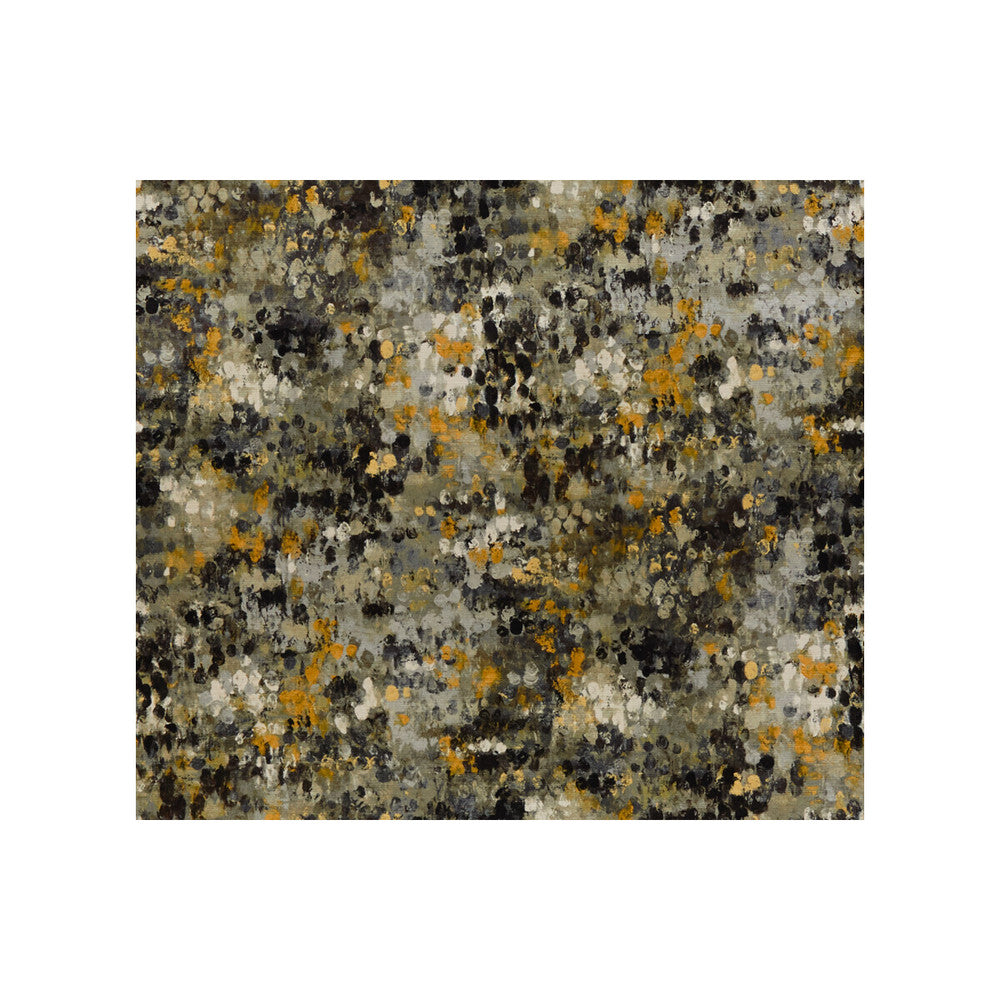 Paintedvelvet Grey by Kravet Couture Fabric - COTTON - 55%;VISCOSE - 45% Italy HEAVY Horizontal: 27.5 and Vertical: 24.8 54.5 - Fabric Carolina -