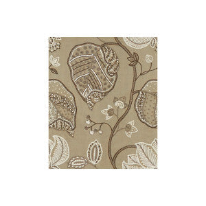 Handmade Floral Smoked Pearl by Kravet Couture Fabric