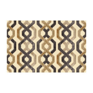 Modern Enclave Smoked Pearl by Kravet Couture Fabric