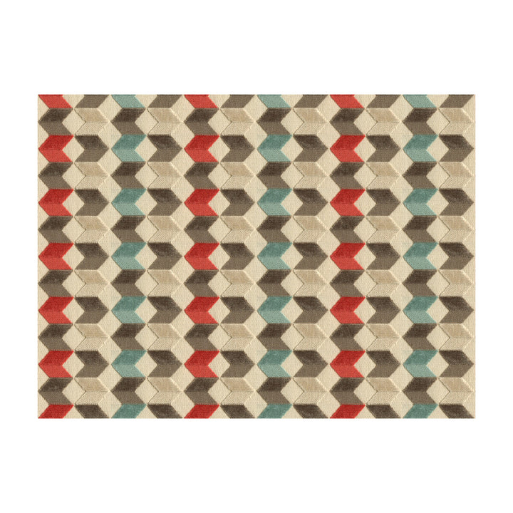 33637-1619 by Kravet Design Fabric - VISCOSE - 59.1%;POLYESTER - 23.3%;COTTON - 17.6% Belgium MEDIUM Horizontal: 7 and Vertical: 3 54.5 - Fabric Carolina -