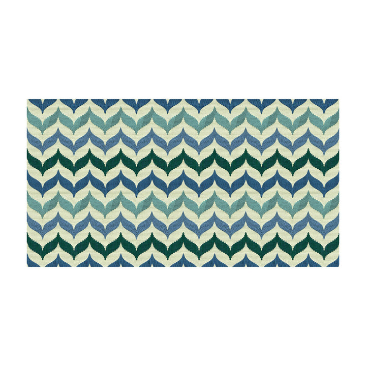 Andora Mermaid by Kravet Contract Fabric Kravet Contract Fabric Andora MermaidFabric JONATHAN ADLER CLARITY COTTON - 43%;NYLON - 30%;RECYCLED POLYESTER - 27% United States </p><p>Repeat: H: 2.5, V: 7 54 - Fabric Carolina -