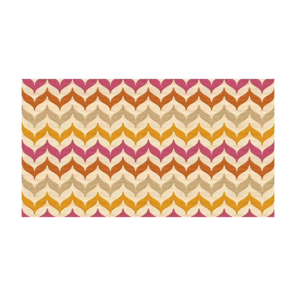 Andora Sorbet by Kravet Contract Fabric Kravet Contract Fabric Andora SorbetFabric JONATHAN ADLER CLARITY COTTON - 43%;NYLON - 30%;RECYCLED POLYESTER - 27% United States </p><p>Repeat: H: 2.5, V: 7 54 - Fabric Carolina -