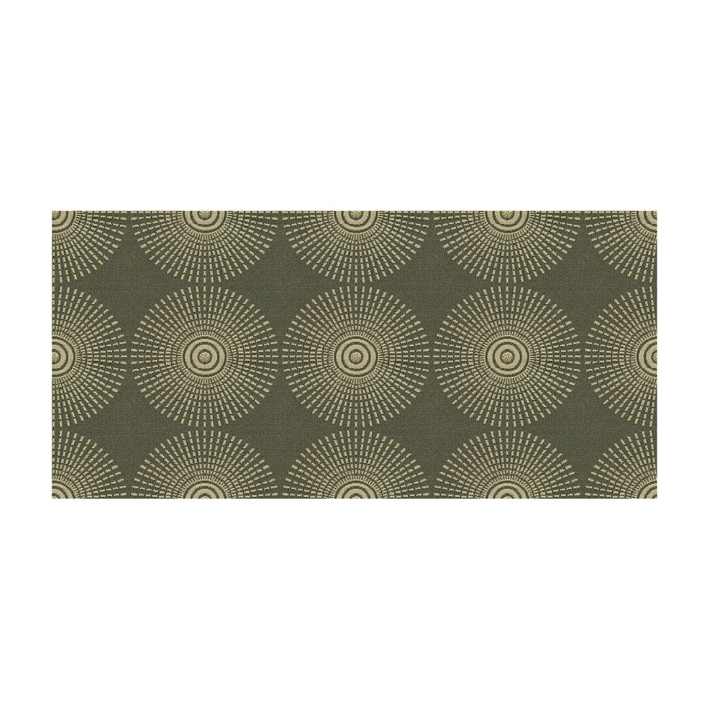 Solara Silver by Kravet Contract Fabric JONATHAN ADLER CLARITY COTTON - 47%;NYLON - 31%;RECYCLED POLYESTER - 22% United States HEAVY Horizontal: 4.5 and Vertical: 5 54.5 - Fabric Carolina -