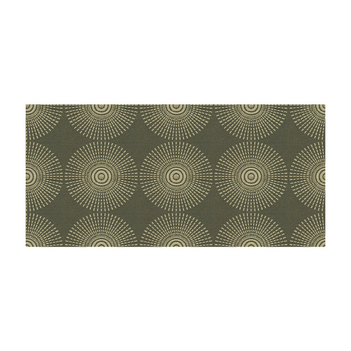 Solara Silver by Kravet Contract Fabric JONATHAN ADLER CLARITY COTTON - 47%;NYLON - 31%;RECYCLED POLYESTER - 22% United States HEAVY Horizontal: 4.5 and Vertical: 5 54.5 - Fabric Carolina -