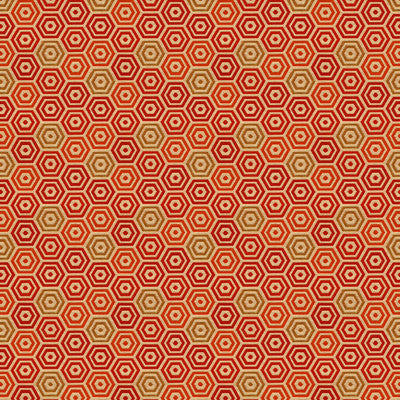 Palencia Persimmon by Kravet Design Fabric