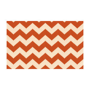 Maresca Tangerine by Kravet Design Fabric