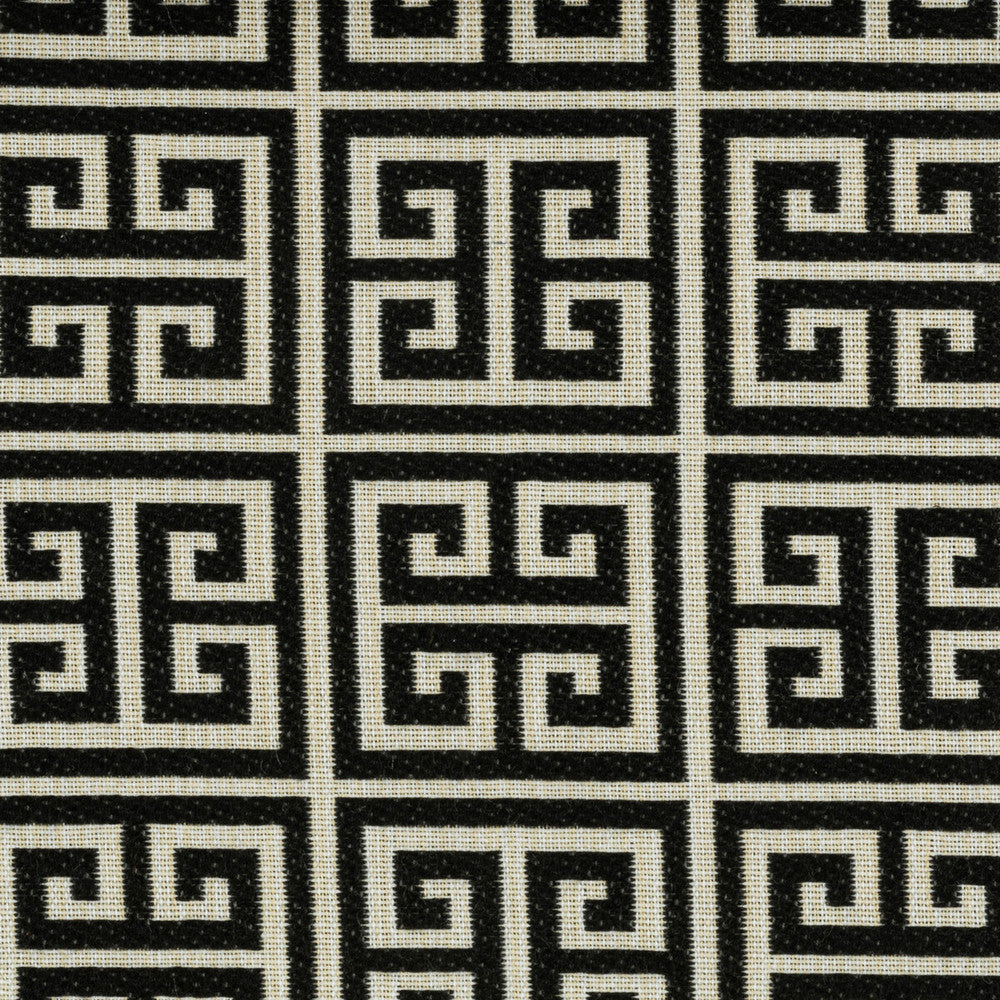 Morolo Licorice by Kravet Contract Fabric JONATHAN ADLER CLARITY COTTON - 59%;RAYON - 41% United States HEAVY Horizontal: 2.5 and Vertical: 2 57.5 - Fabric Carolina -