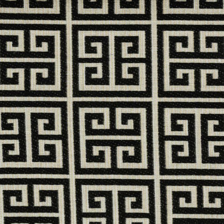 Morolo Licorice by Kravet Contract Fabric JONATHAN ADLER CLARITY COTTON - 59%;RAYON - 41% United States HEAVY Horizontal: 2.5 and Vertical: 2 57.5 - Fabric Carolina -