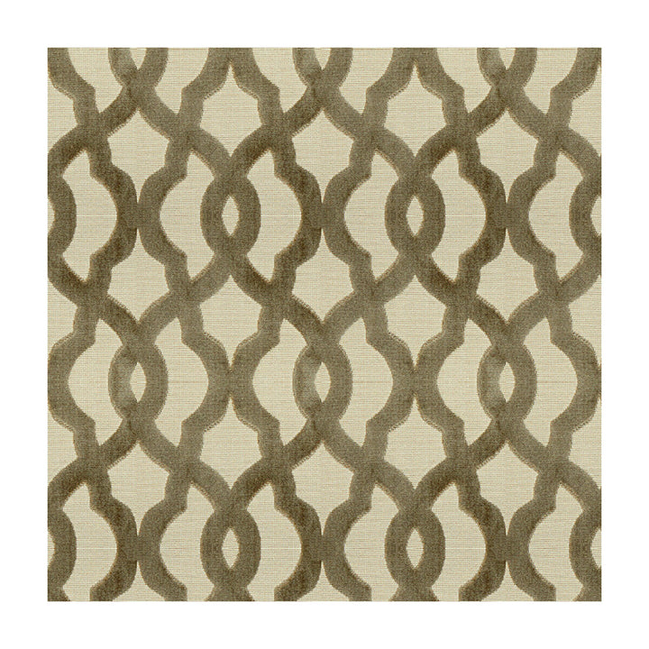 Layered Luxury Platinum by Kravet Couture Designer Fabric - RAYON - 86%;POLYESTER - 14% Belgium HEAVY Horizontal: 7 and Vertical: 17 55 - Swanky Fabrics -