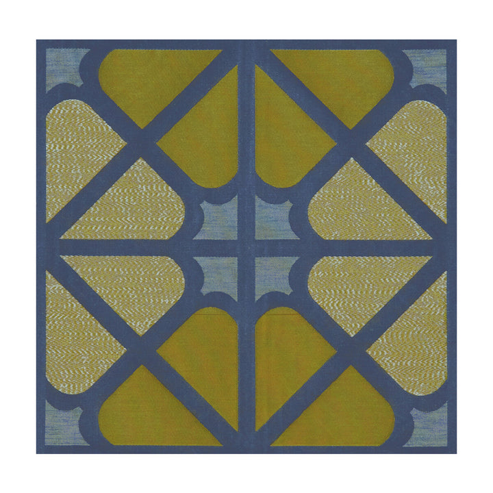 Bhakti Danube by Kravet Couture Fabric PACIFIC RIM VISCOSE - 45%;LINEN - 35%;SILK - 20% India - Horizontal: 13.5 and Vertical: 14 54.5 - Fabric Carolina -