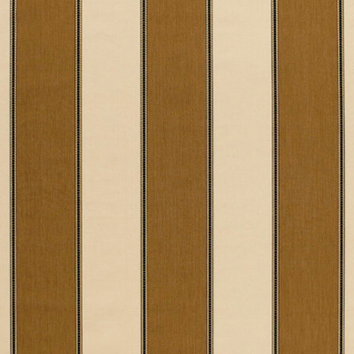 Lambeth Stripe Mocha & Almond 3372021 by Schumacher Fabric WOVEN PALETTES VI See Sample ITALY MEDIUM DUTY </p><p>Repeat: Horizontal: 9 1/4" (23CM) and Vertical: - 55" WIDE (140CM) - Fabric Carolina -