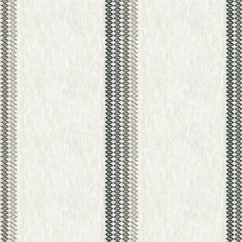 33743.1611 by Kravet Couture Designer Fabric our website for purchase Linen 80%, Viscose 20% India see sample Horizontal: 9 inches and Vertical: see sample 50 inches - Swanky Fabrics -