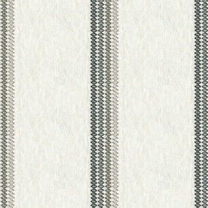 Sashiko Charcoal by Kravet Couture Fabric