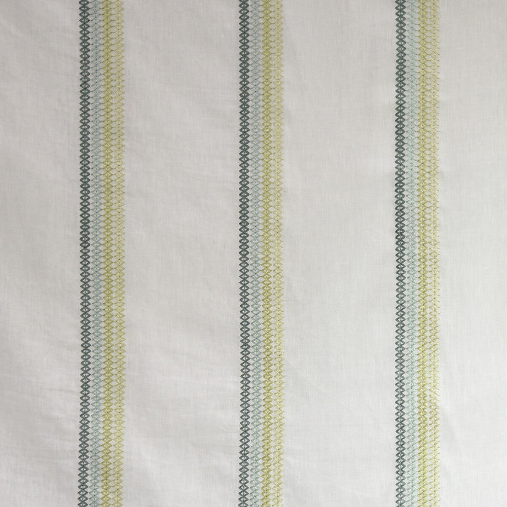 Sashiko Verdigris by Kravet Couture Fabric Kravet Couture Fabric Sashiko VerdigrisFabric MODERN COLORS-SOJOURN COLLECTION LINEN - 80%;VISCOSE - 20% India </p><p>Repeat: H: 9, V: 50 - Fabric Carolina -