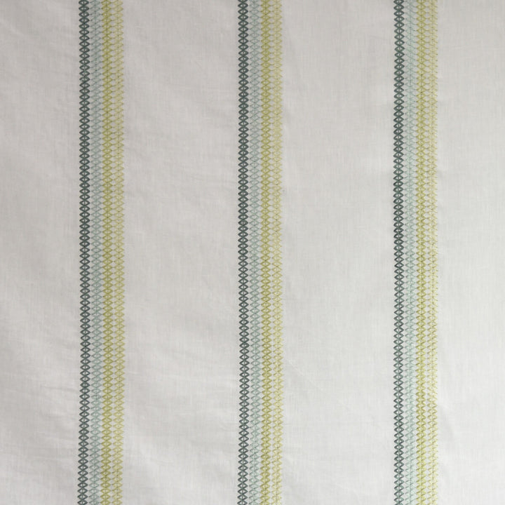 Sashiko Verdigris by Kravet Couture Fabric Kravet Couture Fabric Sashiko VerdigrisFabric MODERN COLORS-SOJOURN COLLECTION LINEN - 80%;VISCOSE - 20% India </p><p>Repeat: H: 9, V: 50 - Fabric Carolina -