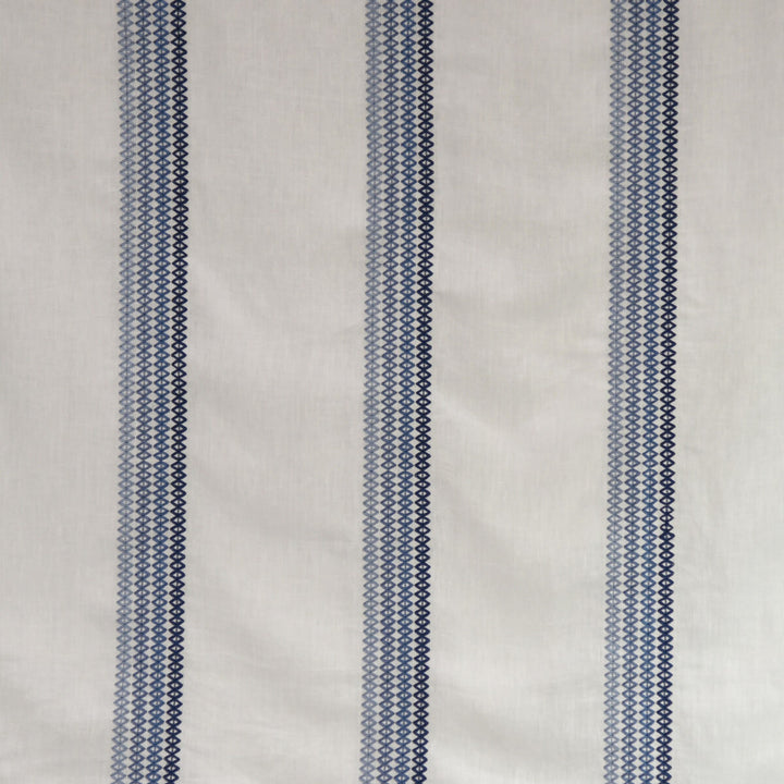 Sashiko Royal by Kravet Couture Fabric MODERN COLORS-SOJOURN COLLECTION LINEN - 80%;VISCOSE - 20% India - Horizontal: 9 and Vertical: - 50 - Fabric Carolina -