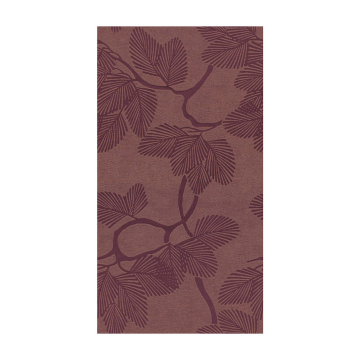 Prunus Madder by Kravet Couture Fabric PACIFIC RIM LINEN - 68%;SILK - 32% China LIGHT Horizontal: 14 and Vertical: 26 53 - Fabric Carolina -