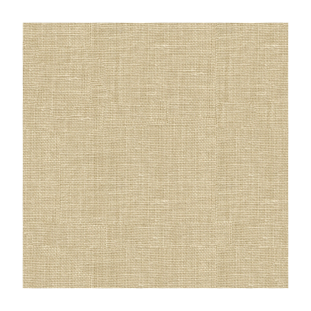 33767-116 by Kravet Basics Designer Fabric PERFECT PLAINS LINEN - 100% Belgium HEAVY Horizontal: and Vertical: 56 - Swanky Fabrics -