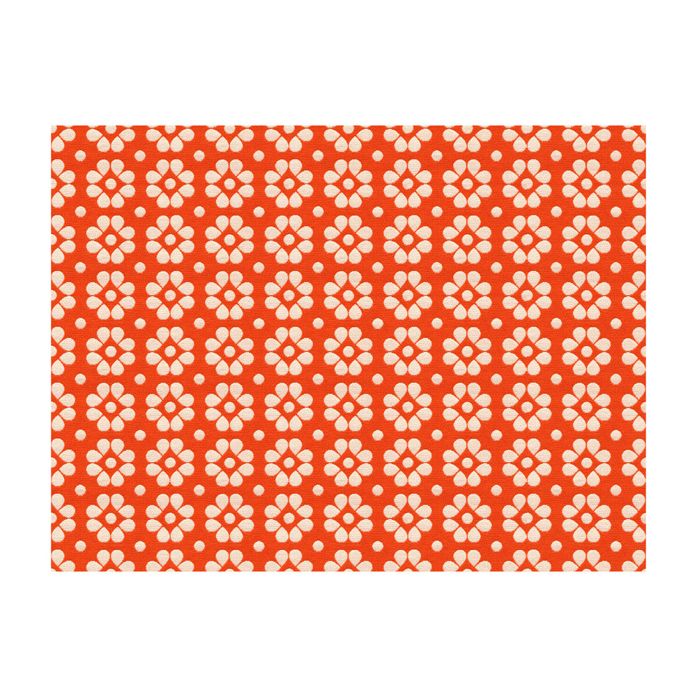 Kahlo Mandarin by Kravet Design Fabric JONATHAN ADLER CHARADE COTTON - 75%;POLYESTER - 25% China HEAVY Horizontal: 7 and Vertical: 7 56 - Fabric Carolina -