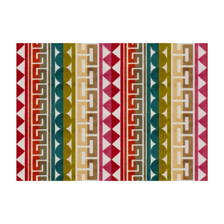 Seurat Confetti by Kravet Design Fabric JONATHAN ADLER CHARADE POLYESTER - 62%;VISCOSE - 38% Belgium MEDIUM Horizontal: 14 and Vertical: 13 54 - Fabric Carolina -